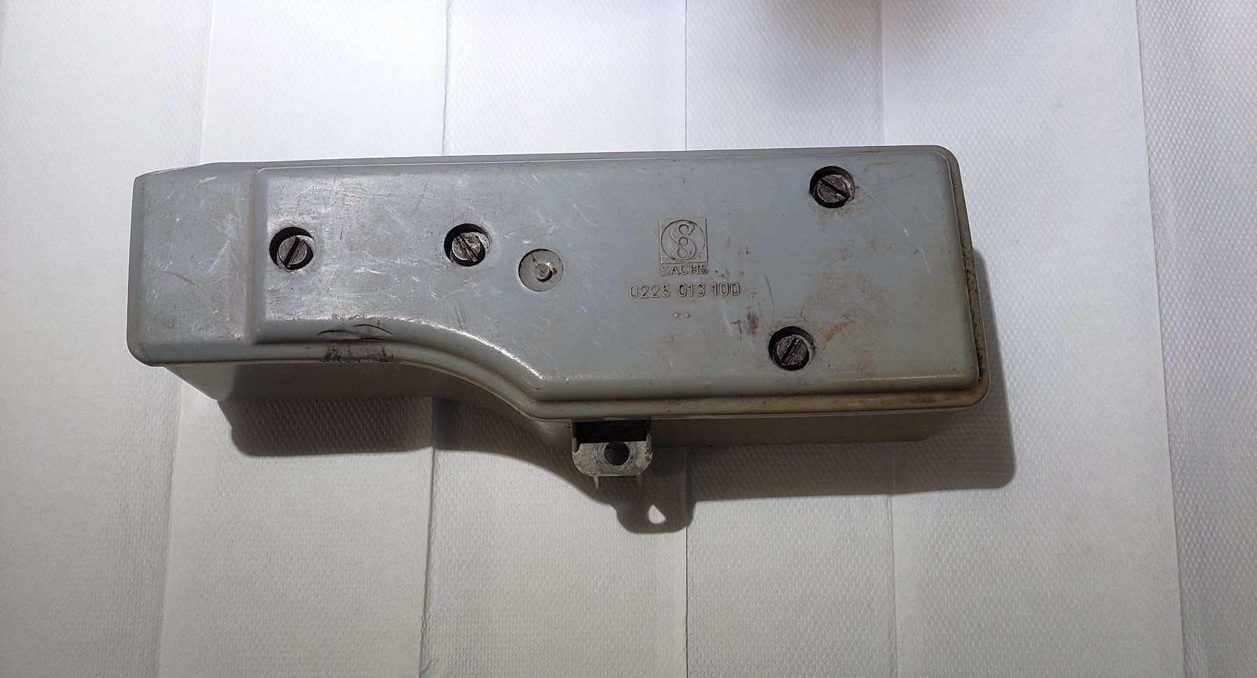 Alpa Ciclomotori: Luftfilter neu zu Sachs Gehäuse: – Nuovo (secondo la descrizione) da Oberbipp venduto da RD_69 2