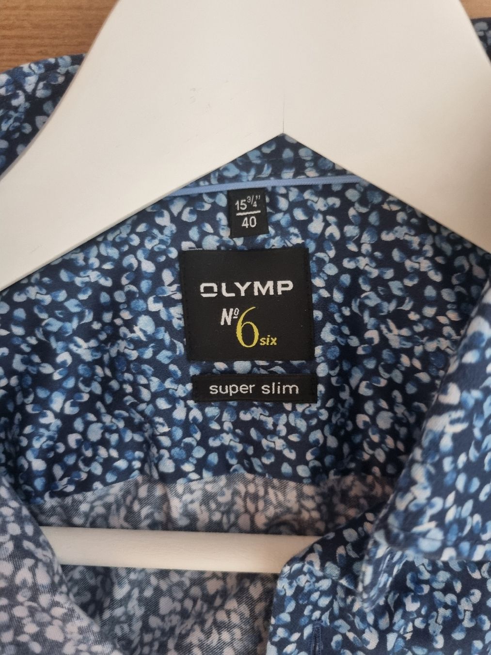 Camicie: Hemd Olymp, slim fit gr. M – Nuovo (secondo la descrizione) da Basel venduto da Ana_v 3