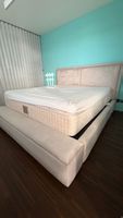 TIMO - 200x200 ORTHOPEDIC BED