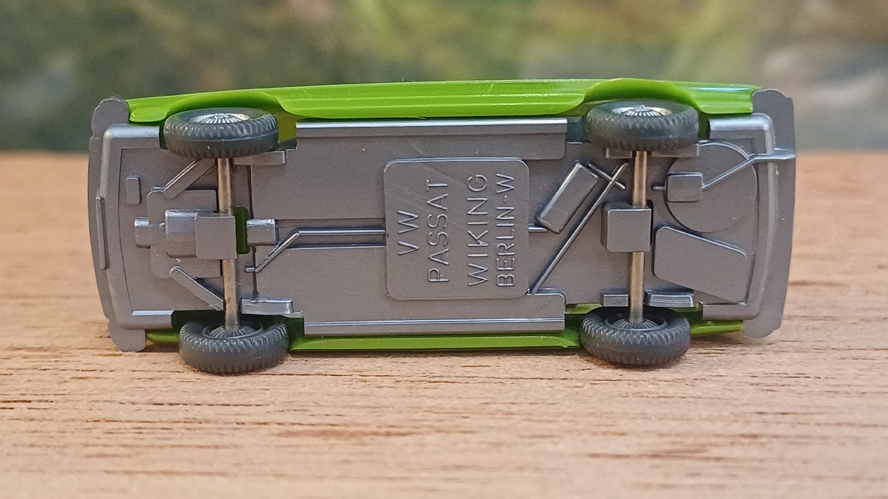 Wiking Modellini d'auto: VW Passat von Wiking – Usato da Uznach venduto da Katinka83 7