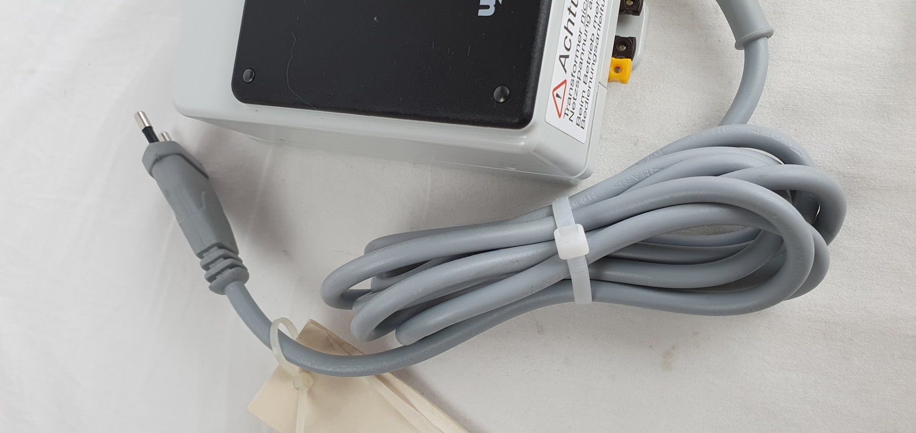 Märklin Modelleisenbahnen: Märklin 6002 Transformer 52 VA, 230 Volt – Gebraucht aus Seon von voAllBah 3