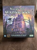 Brettspiel Villen des Wahnsinns 2. Edition neuwertig
