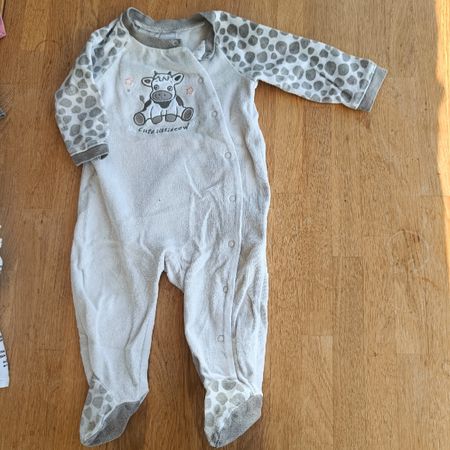Pyjama Grösse 74
