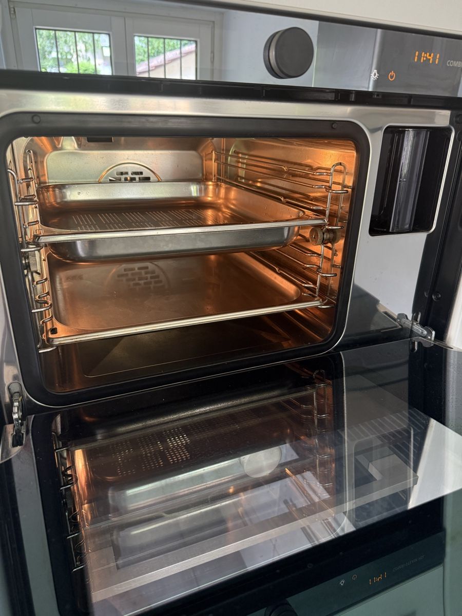 V-Zug Elettrodomestici da cucina: V -Zug, Combi Steam HSL – Usato da Jona venduto da Miele_2025 1