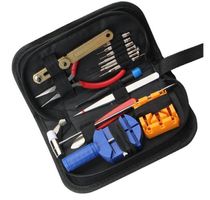 Uhrmacher 16 tlg.Uhrmacherwerkzeug Reparatur Gehäuseöffner