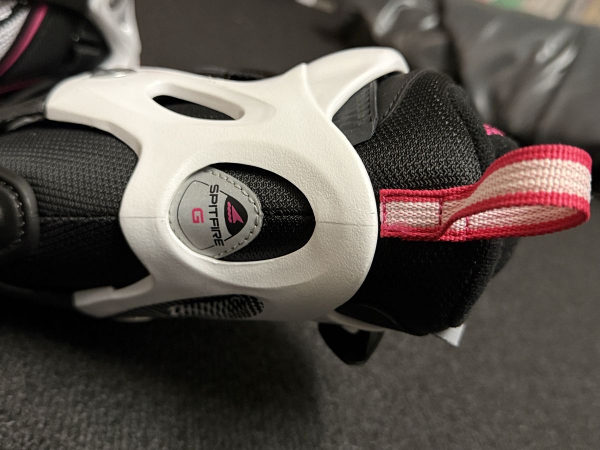 Inline-Skating & Rollschuhe: Rollerblade Spitfire Inlineskate – Gebraucht aus Unterentfelden von U.D.Field 3