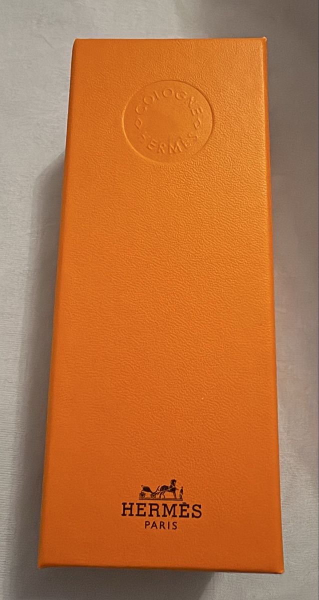 Hermès Profumi & Eau de Toilette: Hermes Eau de Rhubarbe Eclatee Cologne 100ml full bottle – Usato da Rüschlikon venduto da luc_q2tl 2