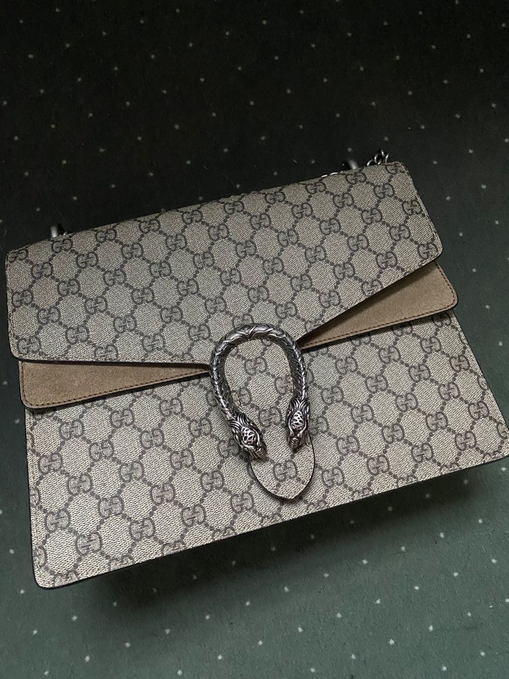 Gucci Borse da donna: GUCCI Dionysus Tasche Gross – Usato da Weggis venduto da patinja
