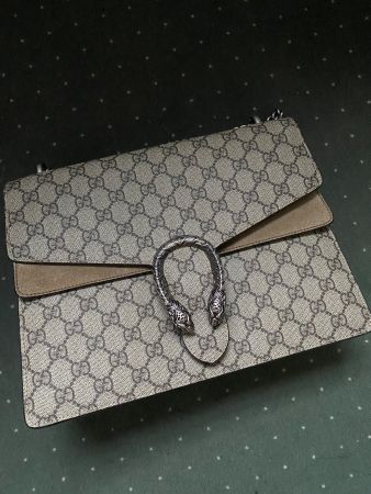 GUCCI Dionysus Tasche Gross