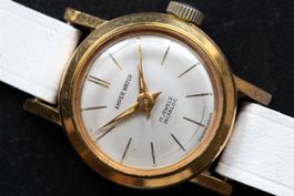 Rare Swiss Amper-Watch Damenuhr/Markenuhr/Sammleruhr - 8E