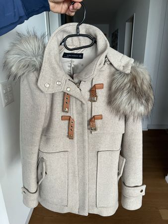 Zara Winterjacke Gr. S