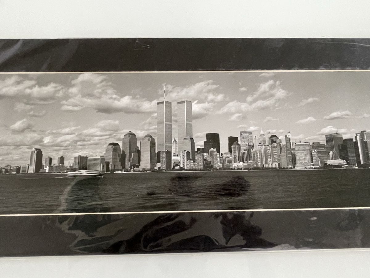 Poster & Bilder: Fotografie von New York – Gebraucht aus Richterswil von Prangins9 3