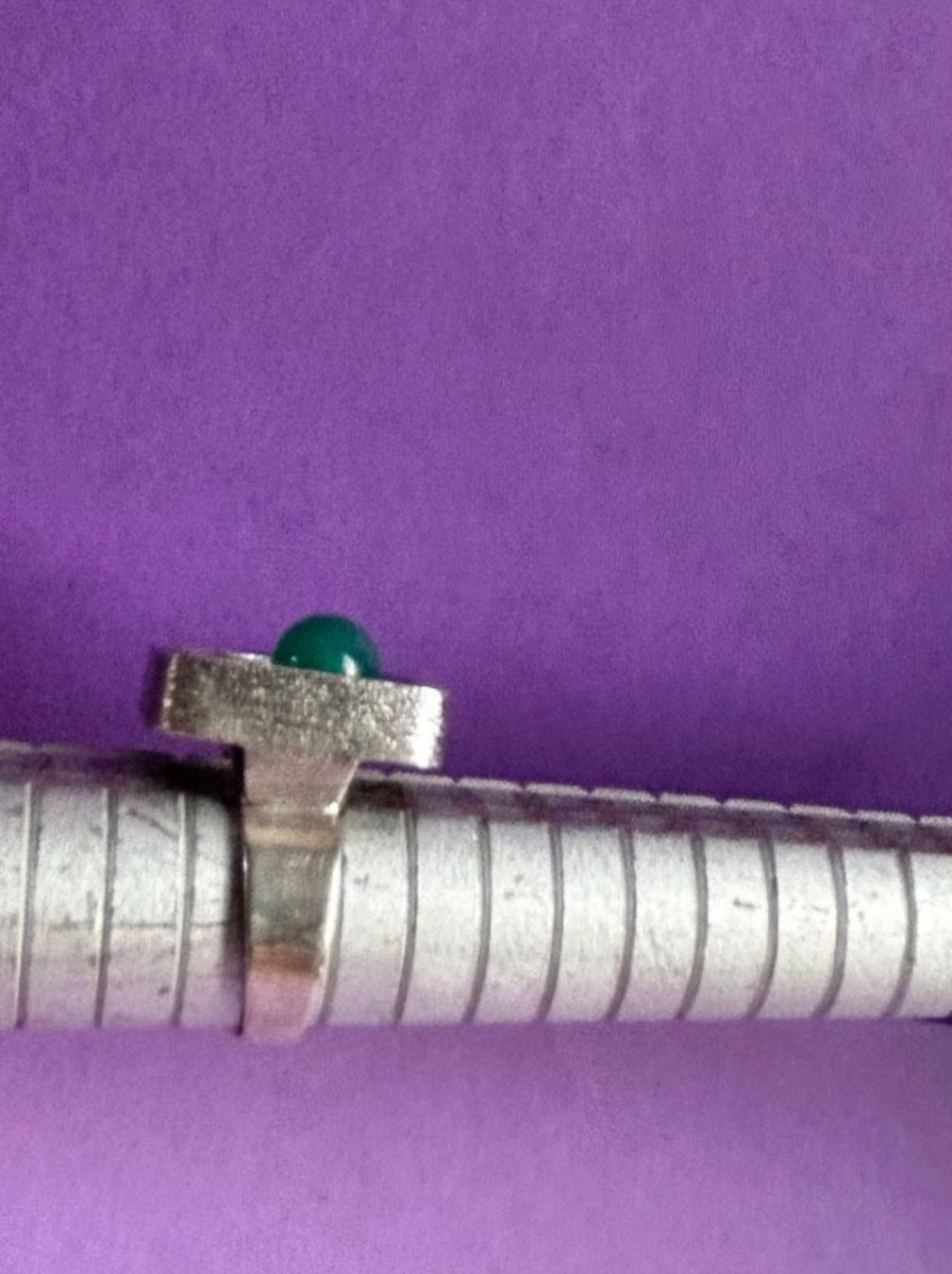 Anelli: Silberring RETRO 60 ies (54) – Usato da Dittingen venduto da Bijoubelle 4