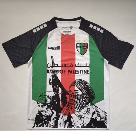 Fussballtrikot Palestino Capelli Sport Grösse jede
