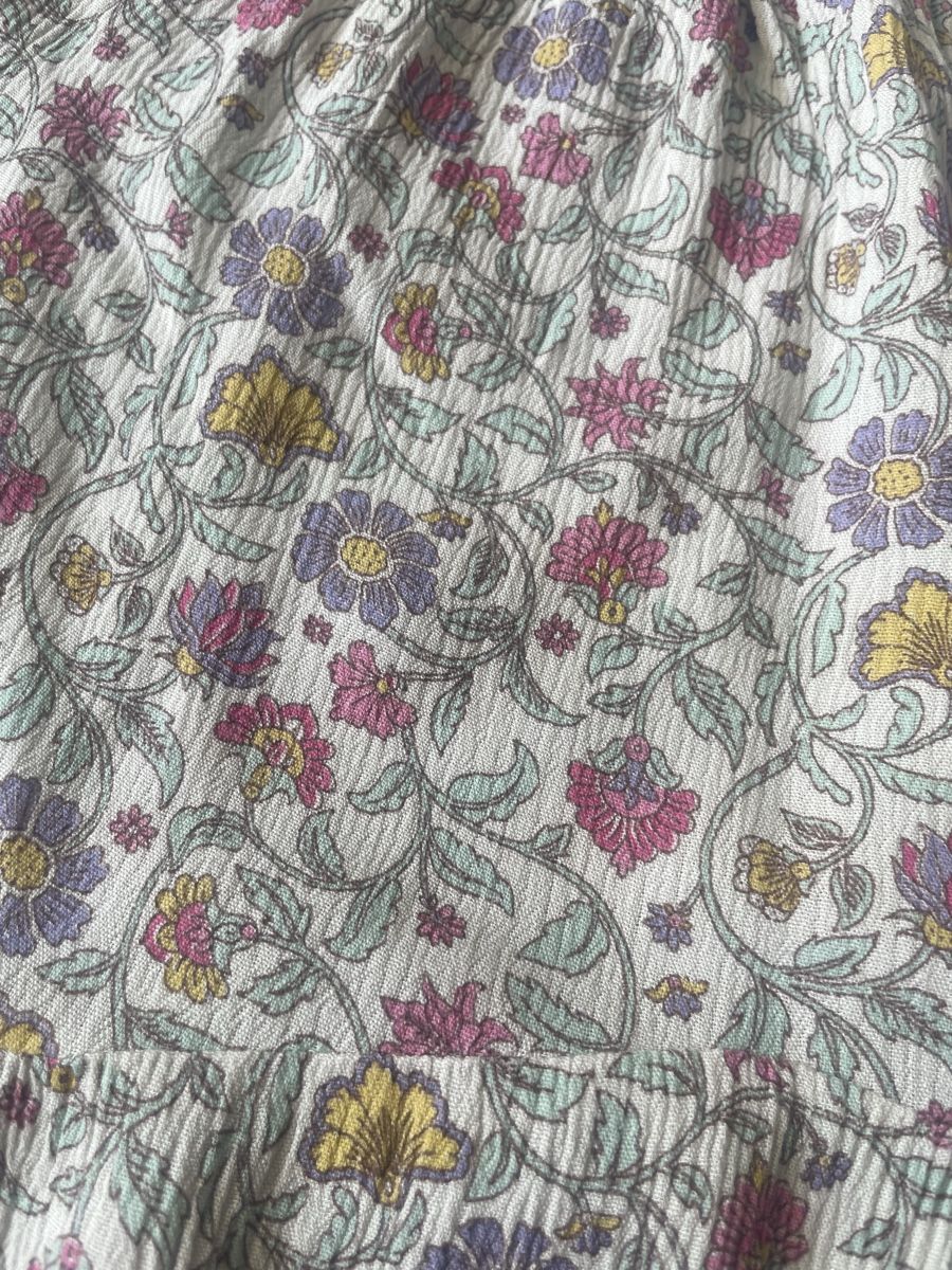 Kleider & Röcke: Robe à fleurs Kiabi 12 ans – Gebraucht aus gland von Moral 1