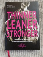 Thinner Leaner Stronger Michael Matthews