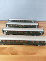 Lima SBB x 4 grün