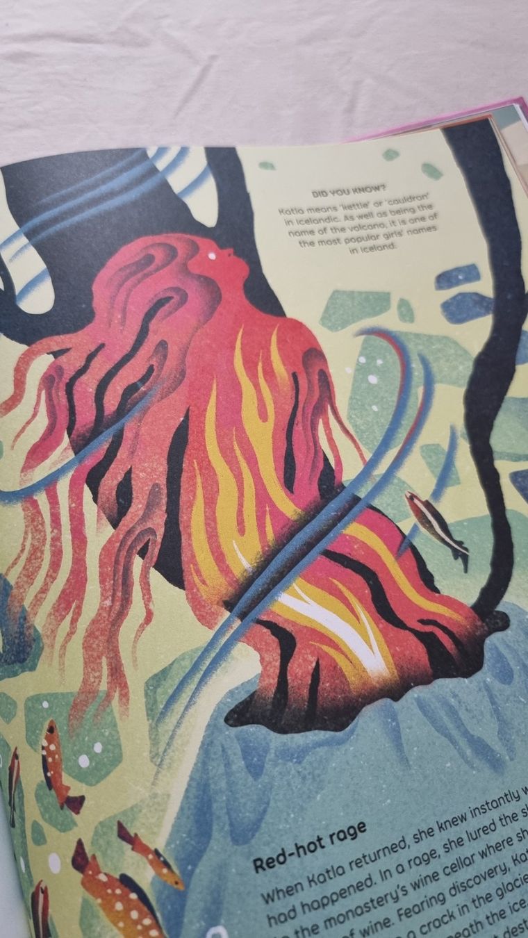 Libri: Into the Vulcano (English) – Usato da Bellinzona venduto da dan_m8pc 1