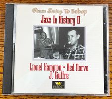 L.Haampton & Res Norvo, Jazz in History 2 CD