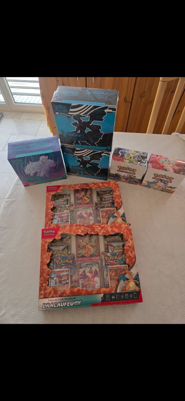 Pokémon Carte collezionabili: Display pokémon – Nuovo e nell'imballaggio originale da Le Noirmont venduto da Kyubi130696