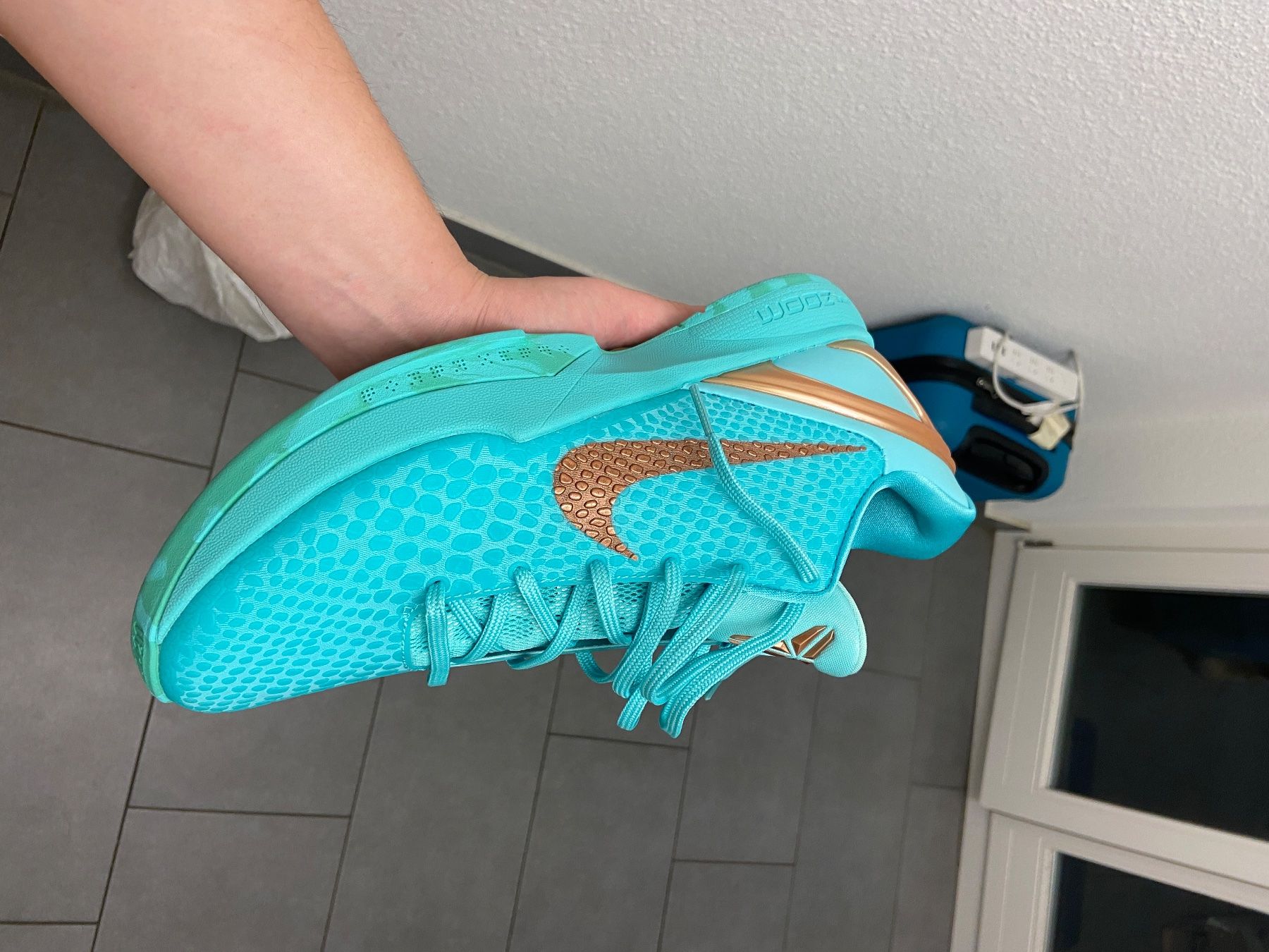 Nike Herrenschuhe: Kobe 6 New York Size46 – Gebraucht aus Zürich von zha_bs5p