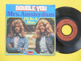 Double You – Mrs. Amsterdam