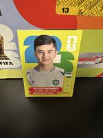 UZB 9 - Panini WM 2026 