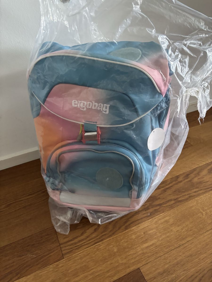 Ergobag Borse & Zaini: Ergobag Schulthek – Nuovo (secondo la descrizione) da Buchrain venduto da Ham2383