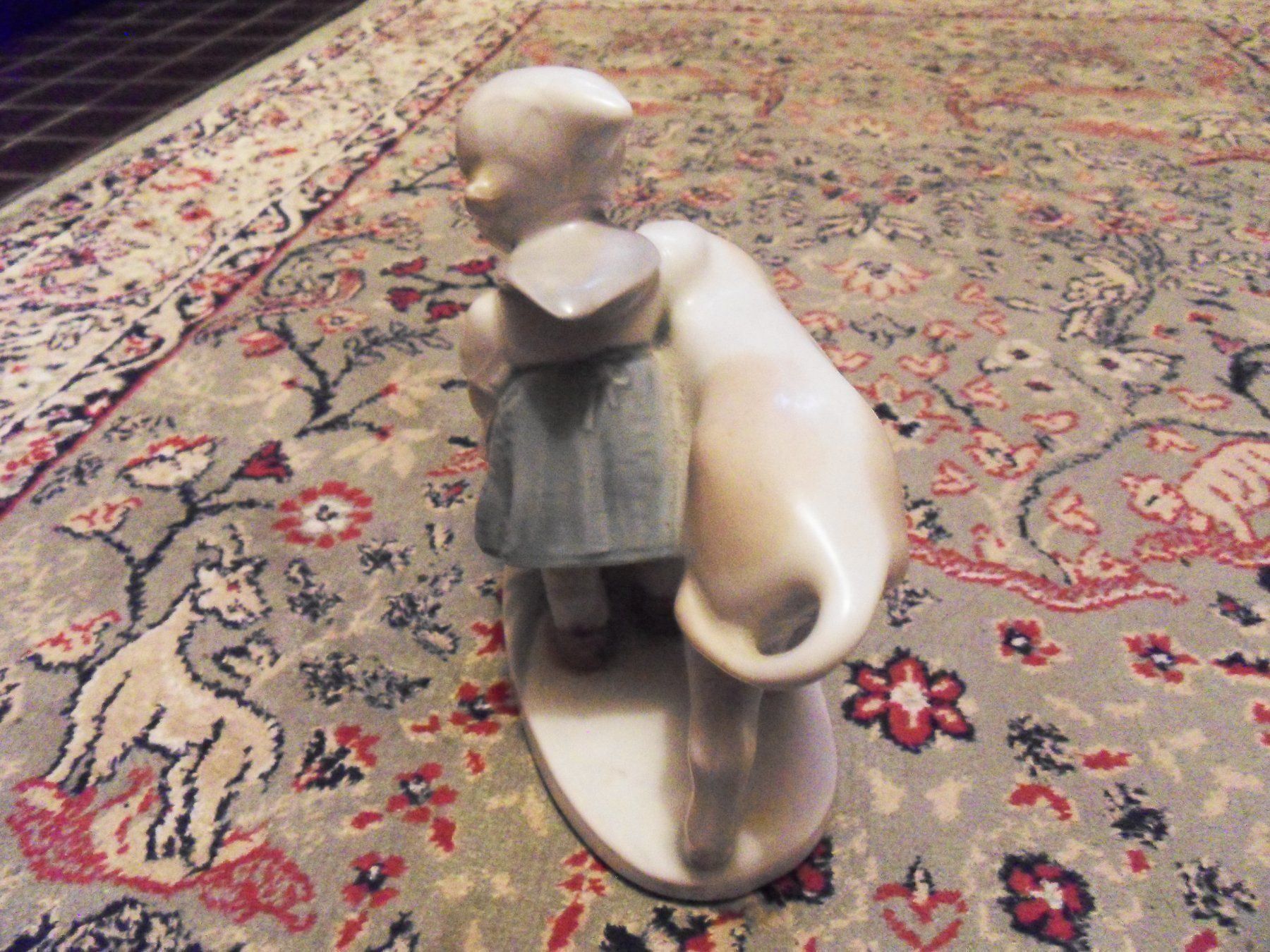 Figuren: Porzellan Figur – Gebraucht aus Schongau von Eva-Katharina 2