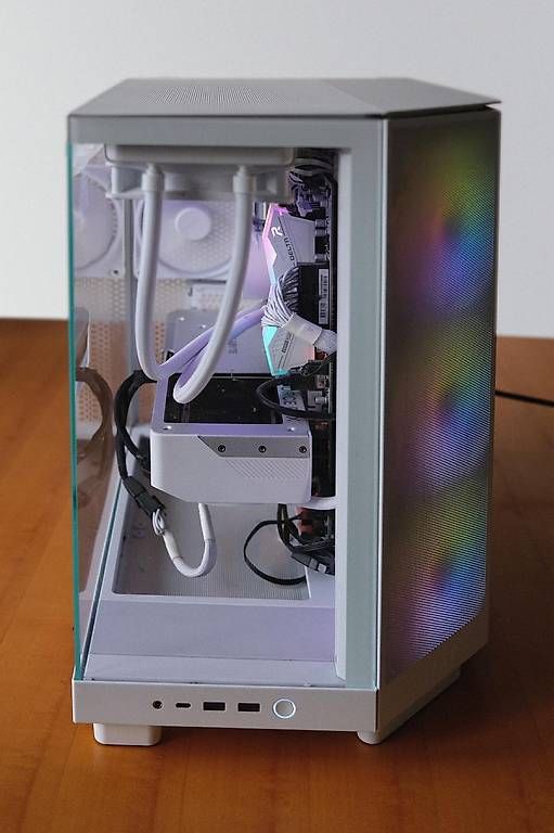 PCs: High-End Gaming-PC Komplett-Setup / Einzelverkauf möglich – Gebraucht aus Zürich von lee_h7x7 1