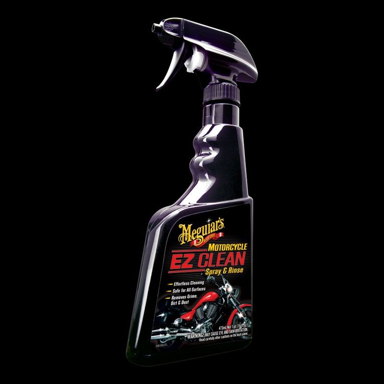 Meguiars Motorcycle EZ Clean Spray & Rinse Kaufen auf Ricardo