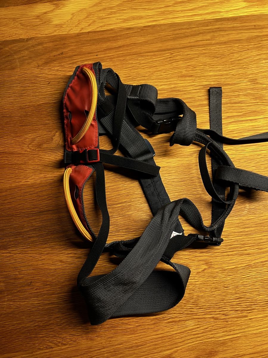 Mammut Attrezzatura da arrampicata: Mammut Alpine Light Klettergurt – Usato da Niederwangen BE venduto da KFI 4