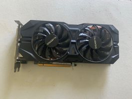 Gigabyte GeForce GTX 960 2GB Windforce - Top Zustand!
