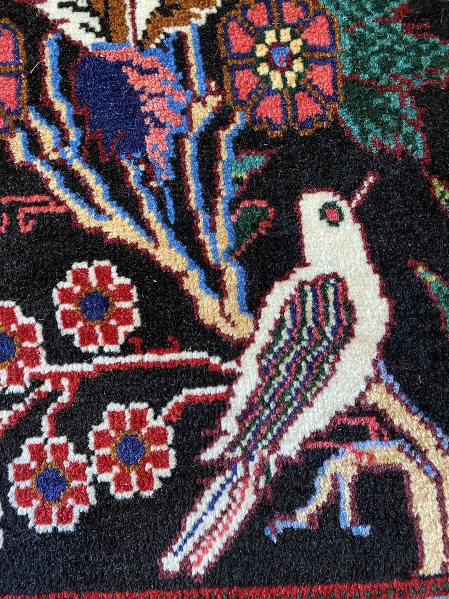 Teppiche: Perserteppich/ Wandteppich Keshan 100x80 – Gebraucht aus Zürich von Simodo 2