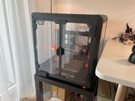 Prusa MK4 mit Endlosure und Zubehör