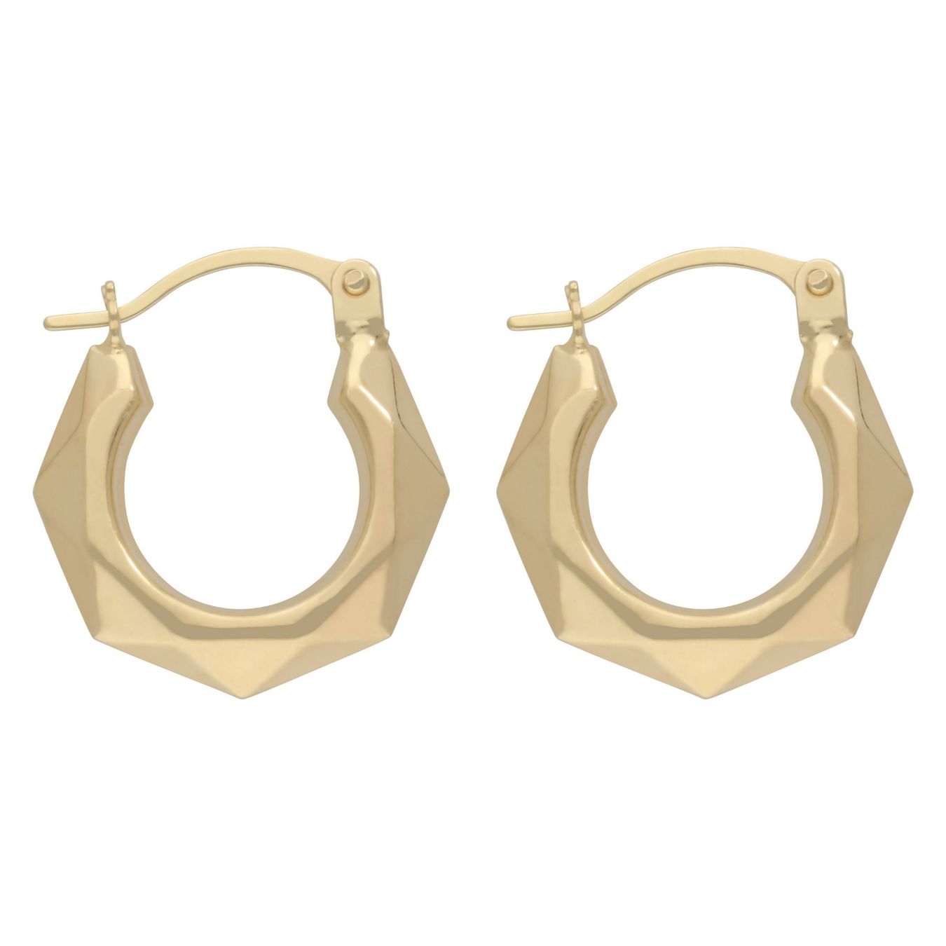 Orecchini pendenti & Orecchini a lobo: Gold 375 Ohrschmuck Ohrringe – Nuovo e nell'imballaggio originale da Hemmental venduto da Goldwelt2