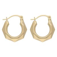 Gold 375 Ohrschmuck Ohrringe