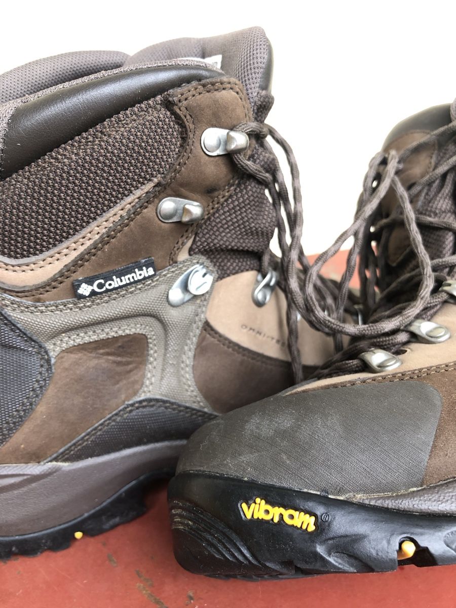 Columbia Herrenschuhe: Chaussures de randonnée Columbia – Gebraucht aus Lausanne von Fan_pt7s 6