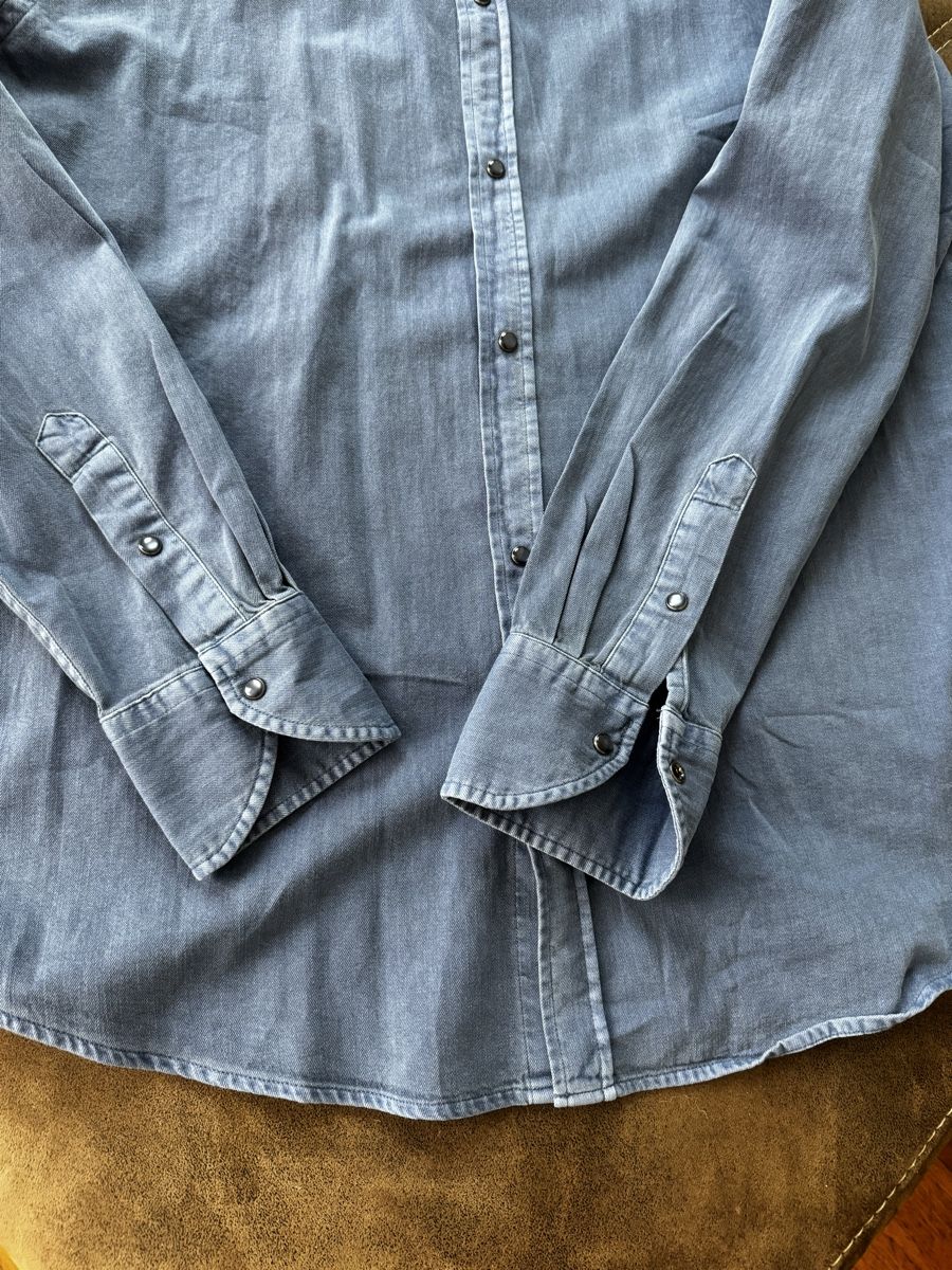 Camicie: Shirt XL Doppelganger – Nuovo (secondo la descrizione) da Zürich venduto da kat_gdr7 3