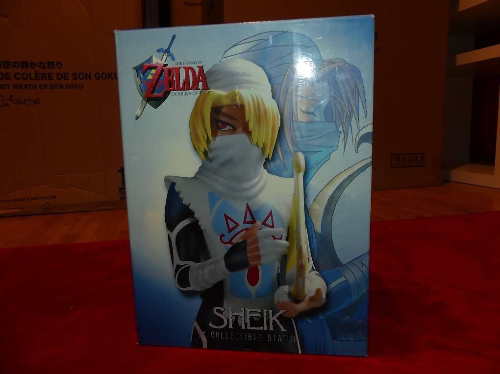 Skulpturen & Statuen: Statue de Sheik First 4 figures – Gebraucht aus Versoix von JOSE-3D 1