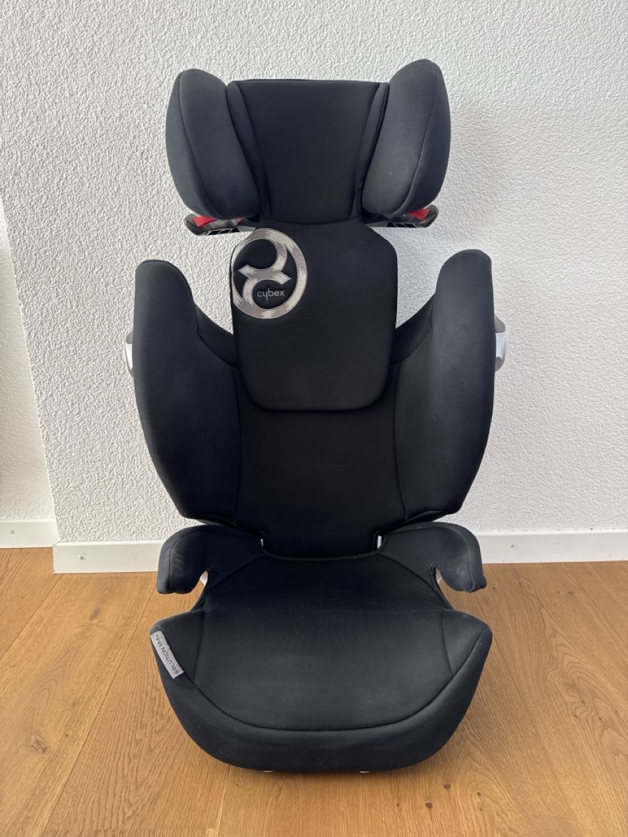 Cybex Seggiolini per auto: Cybex Kinderautositz, Solution M-fix – Usato da Urtenen-Schönbühl venduto da Lalablue 6
