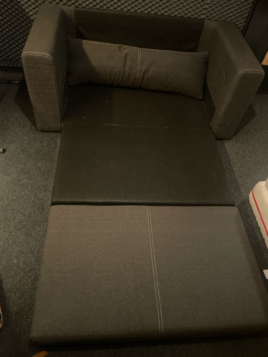 Ikea Divani: Schlafsofa / Bettsofa von Ikea. – Usato da Rickenbach LU venduto da luba10 1