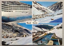 Bad Vals, 1252 m ü.M.