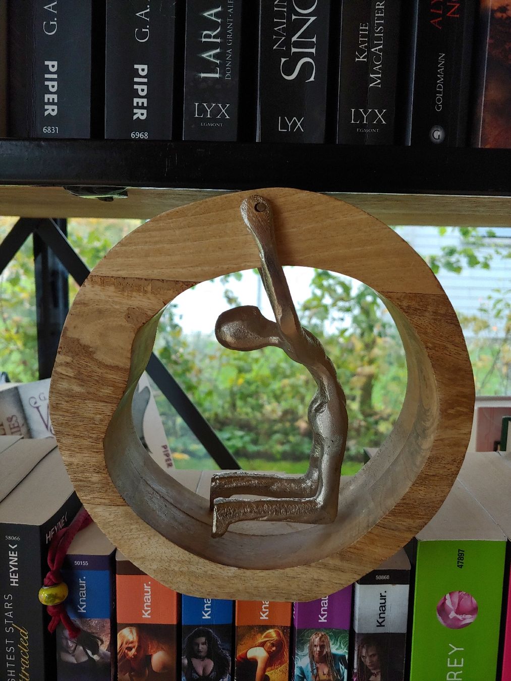 Tutte le decorazioni: Holzbild mit Figur Deko Skulptur – Nuovo (secondo la descrizione) da Kesswil venduto da mie_g89p 1