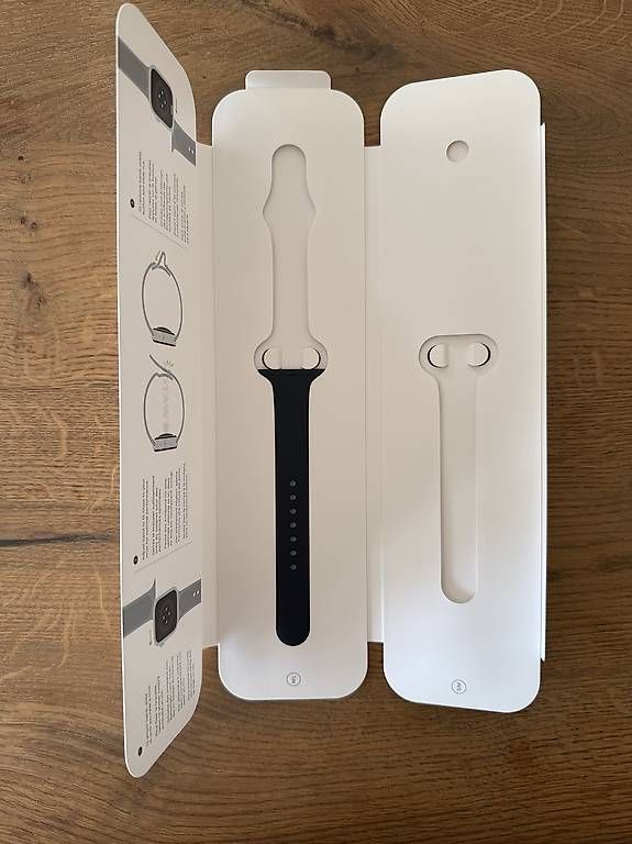Smartwatch: Apple Watch Series 7 41mm Cellular – D'occasion à Schwarzenburg par Tiiago.Pe 2