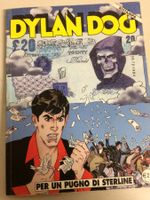 DYLAN DOG ristampa # 173 PER UN PUGNO DI STERLINE S. Bonelli