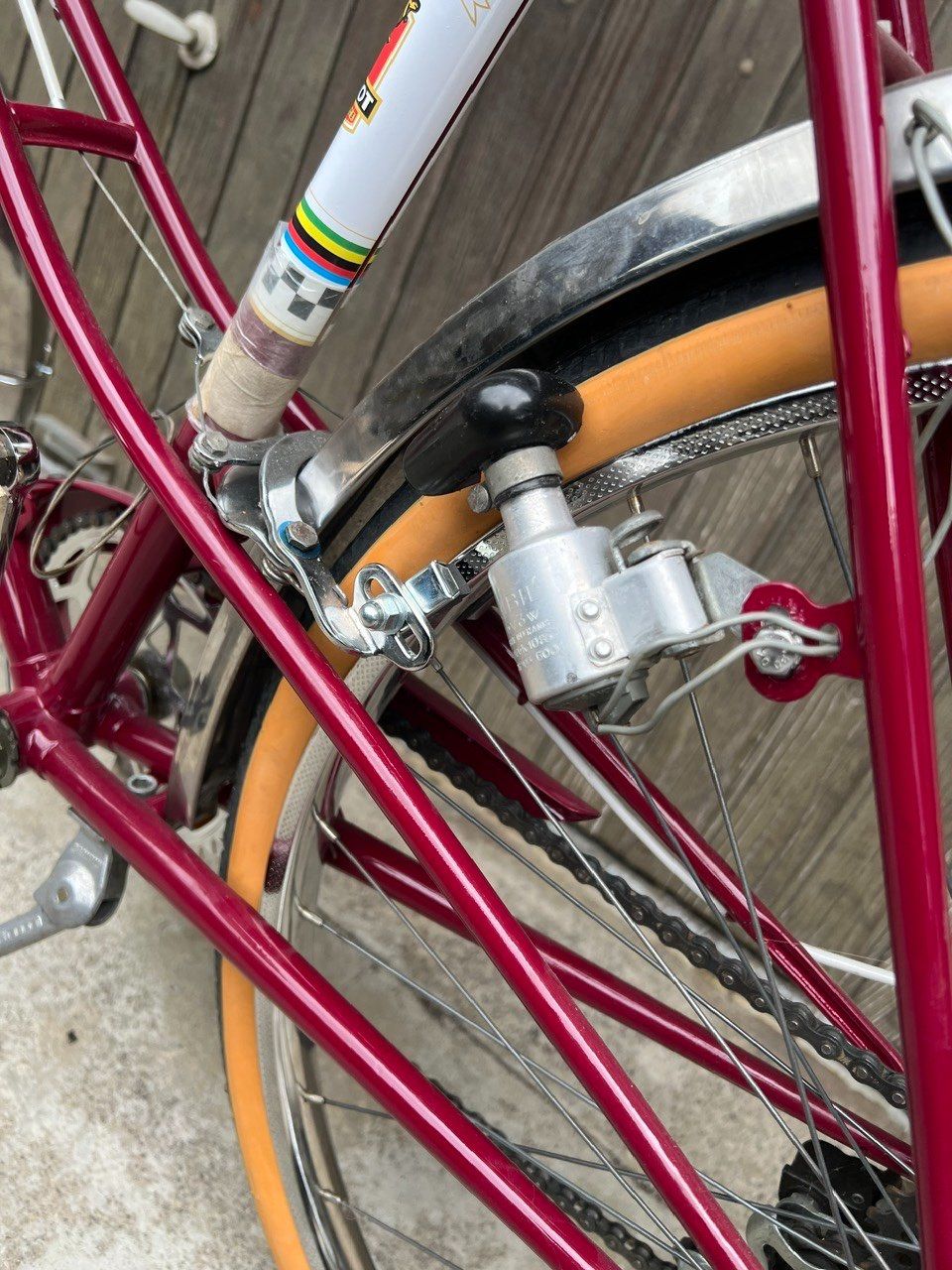 Peugeot Biciclette: Damenvelo Peugeot – Usato da Matzendorf venduto da BTCSwisswatcher 3