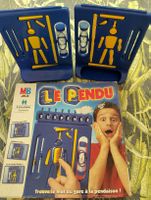 Jeu Le Pendu MB Jeux 8 ans et plus, 2 joueurs