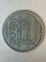5 Fr. 1979 Einstein vz-stgl – Gedenkmünze – TOP