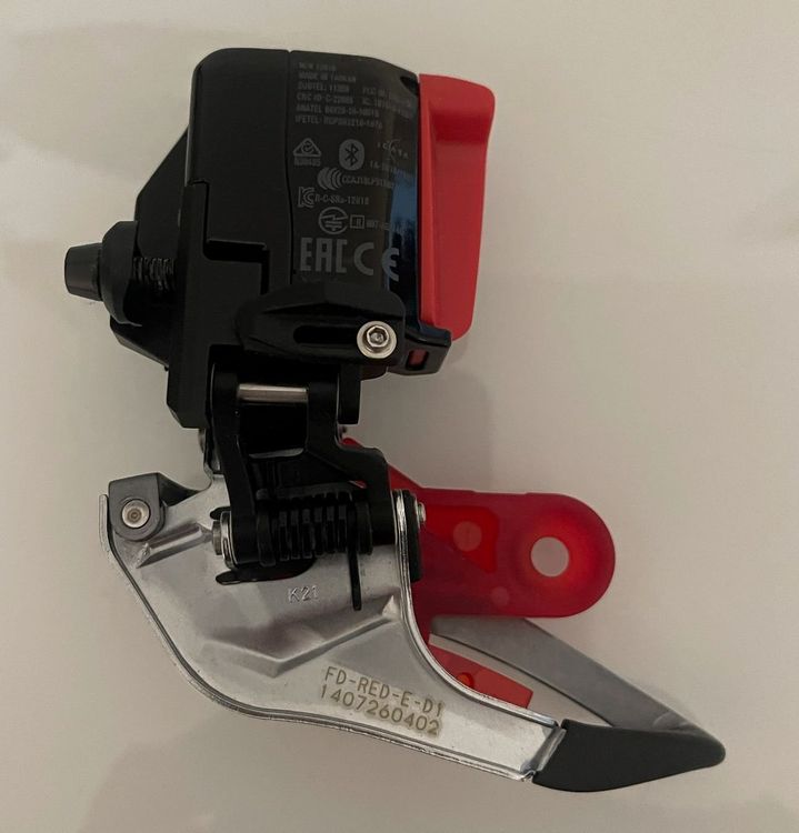 Sram RED eTap AXS D1 Umwerfer 12 fach (Neu (gemäss Beschreibung)) in
